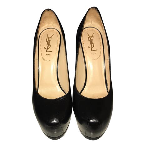 escarpin ysl|ysl escarpins.